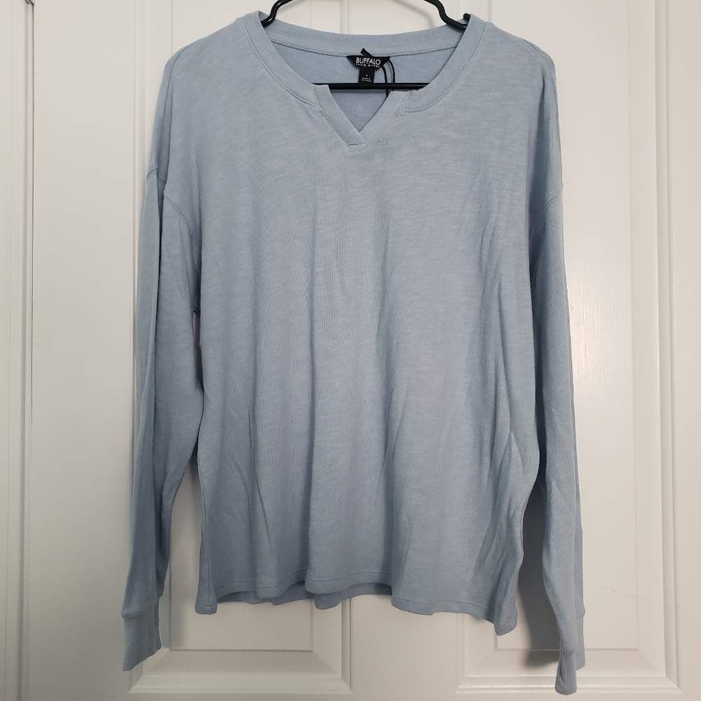 NWT Baby Blue Sweater